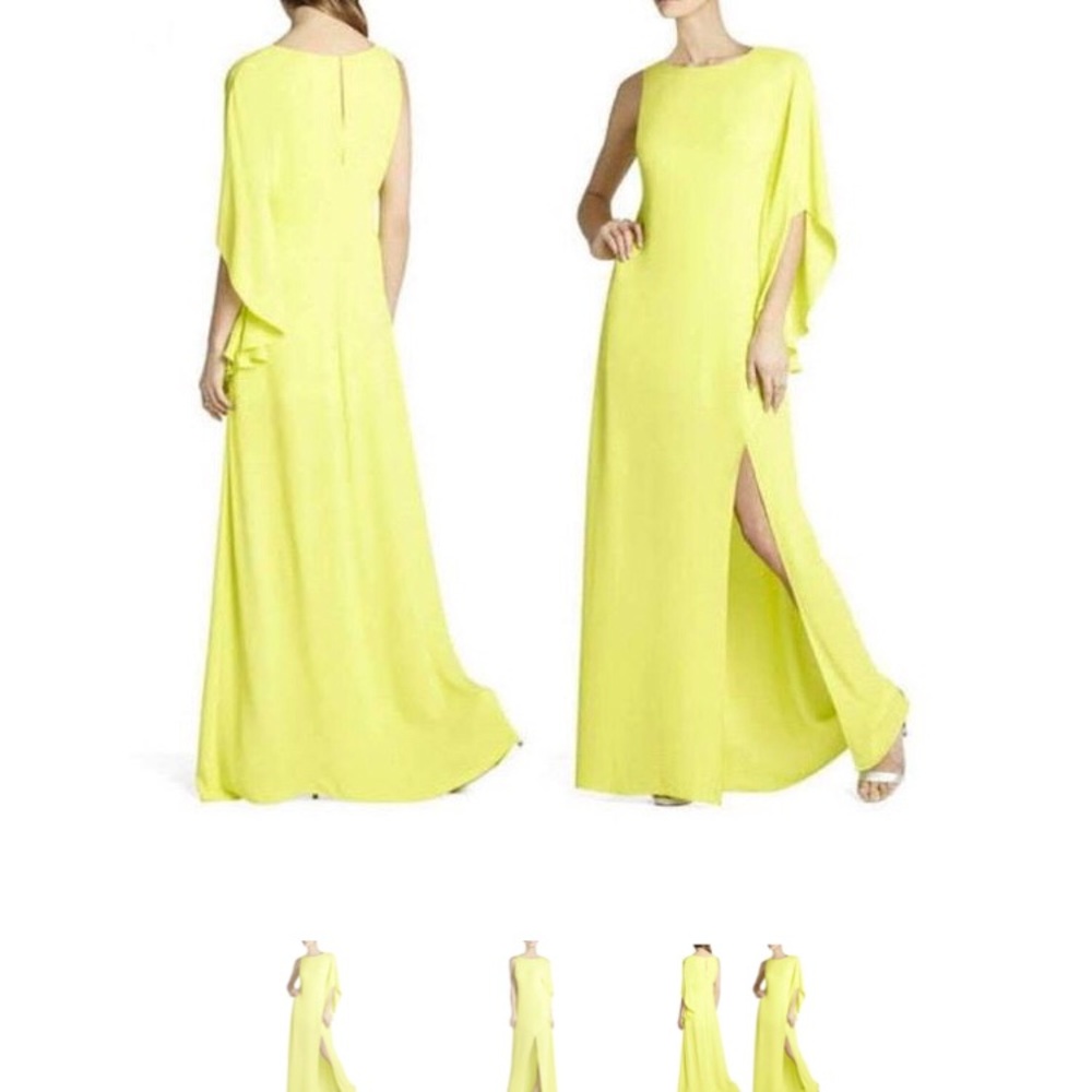 BCBG Max Azria JANUS dress all BLACK  size 6